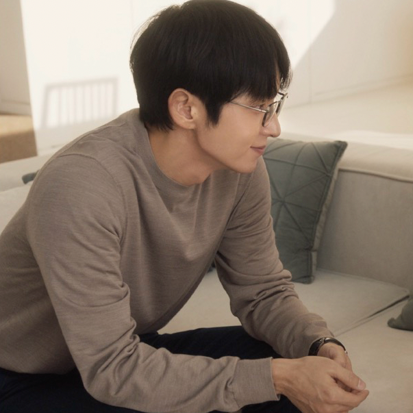 이준기의 비하인드 컷