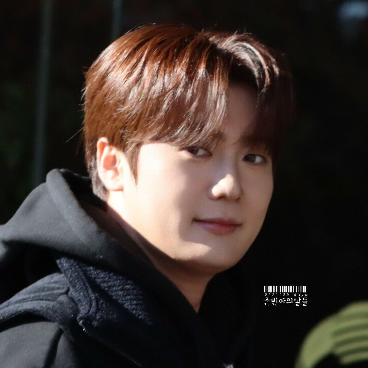 Recent activity shot of Son Binah