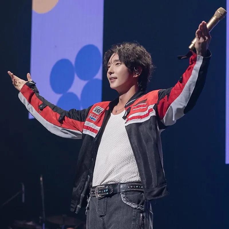 이준기의 비하인드 컷