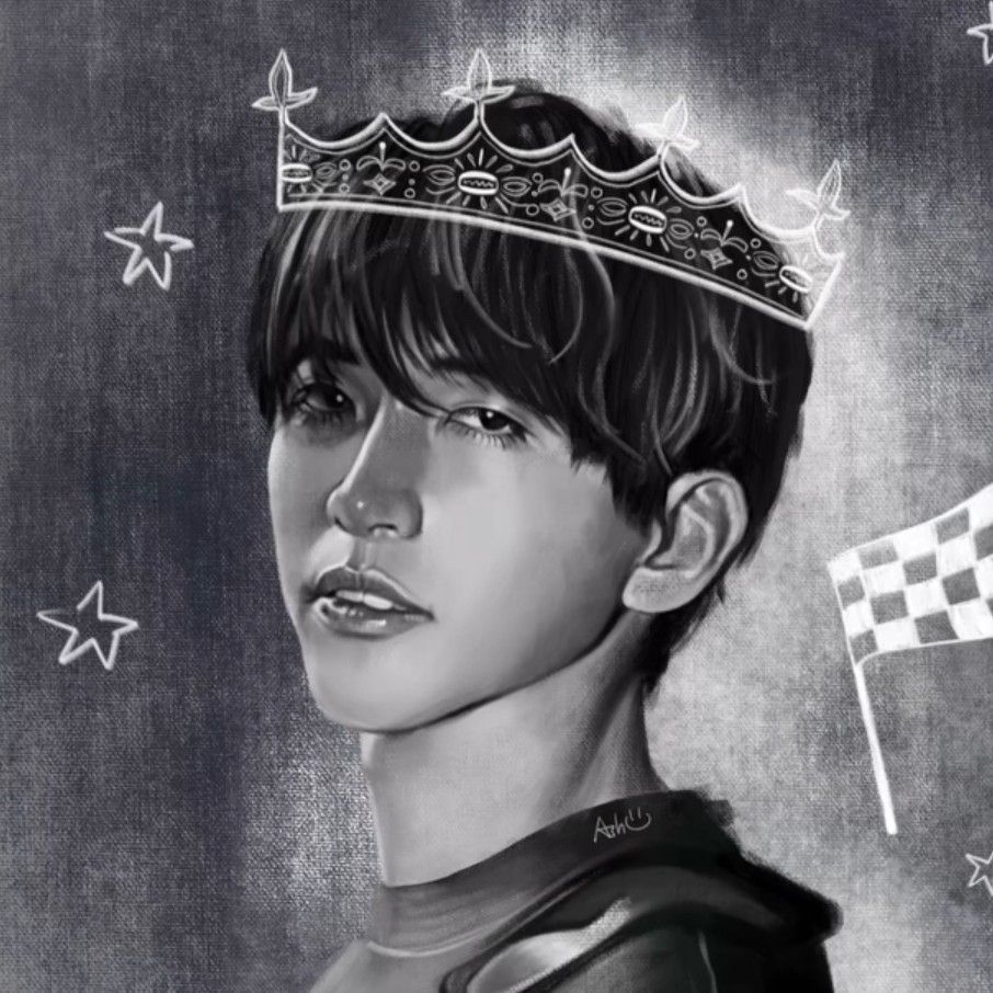 Behind-the-scenes cut of Lee Seungyoon