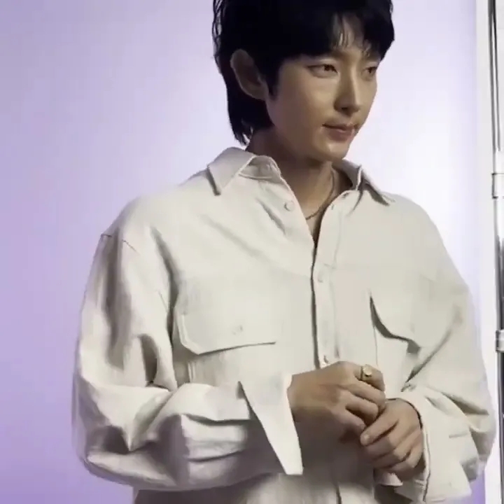 이준기의 비하인드 컷