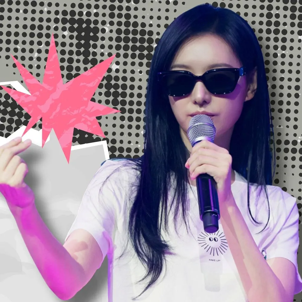 Latest photo of Kim Jiwon