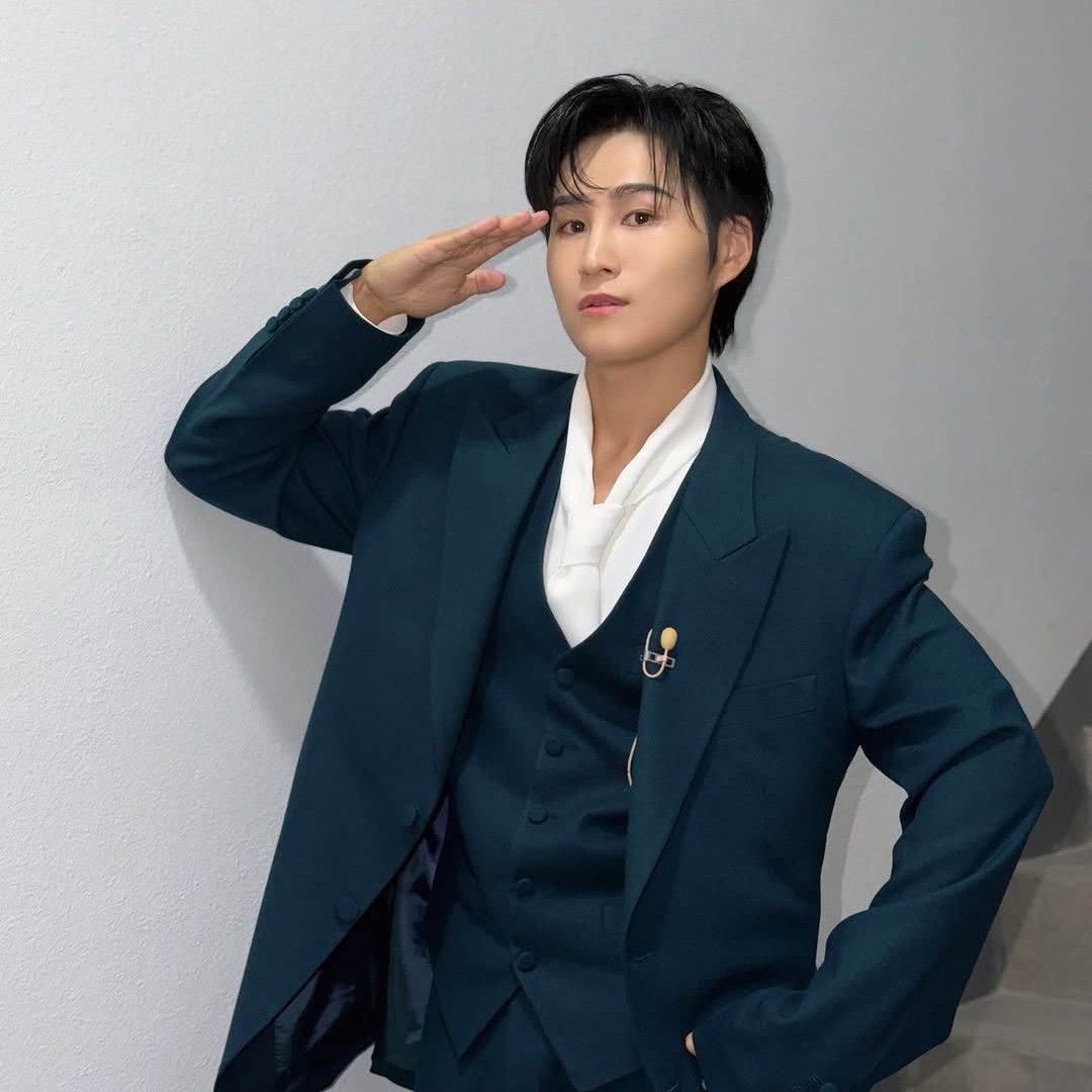 Recent activity shot of Kim Heejae