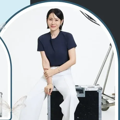 Foto kegiatan terbaru dari Son Yejin