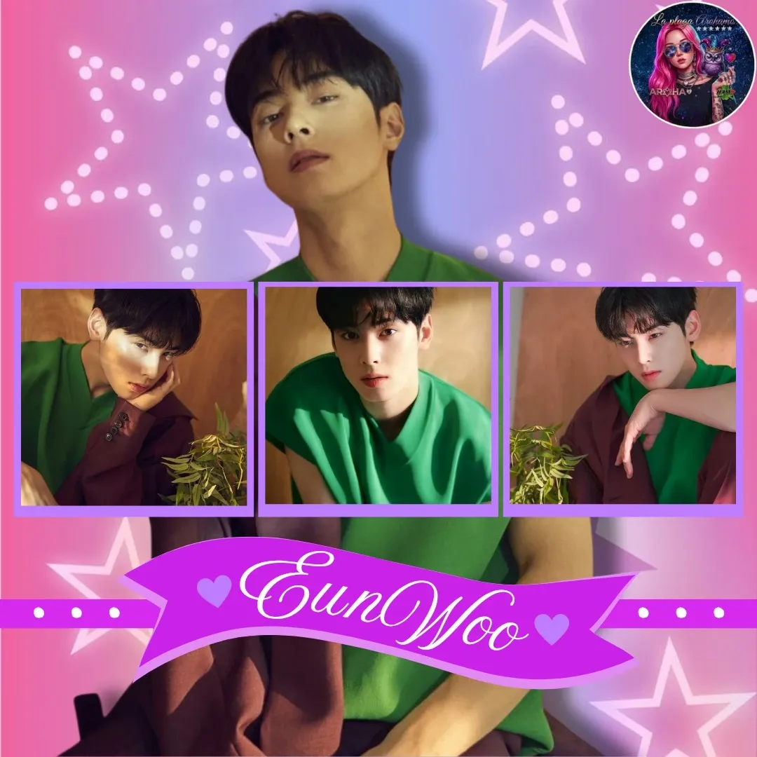 Latest photo of Cha Eunwoo