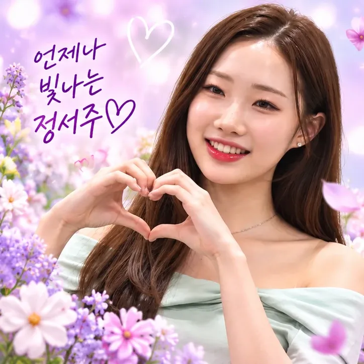Recent activity shot of Jung Seojoo