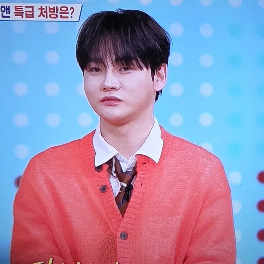 박서진 최근 활동샷