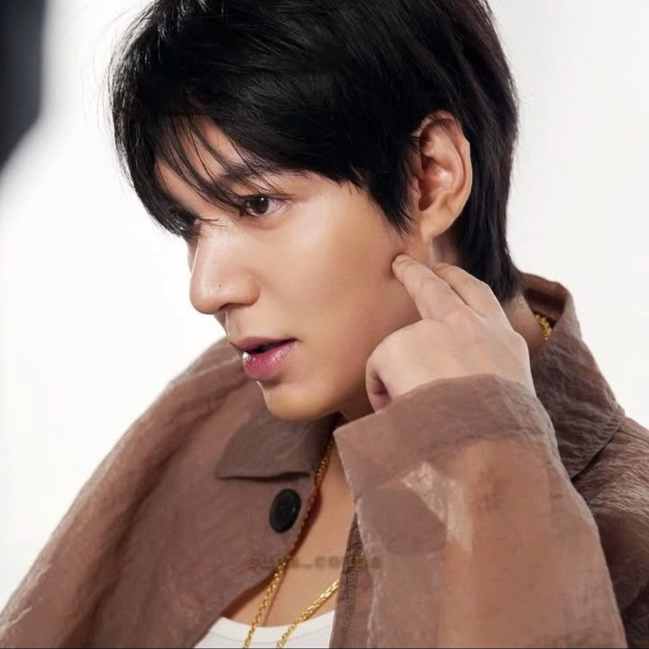 李敏镐的近期活动照