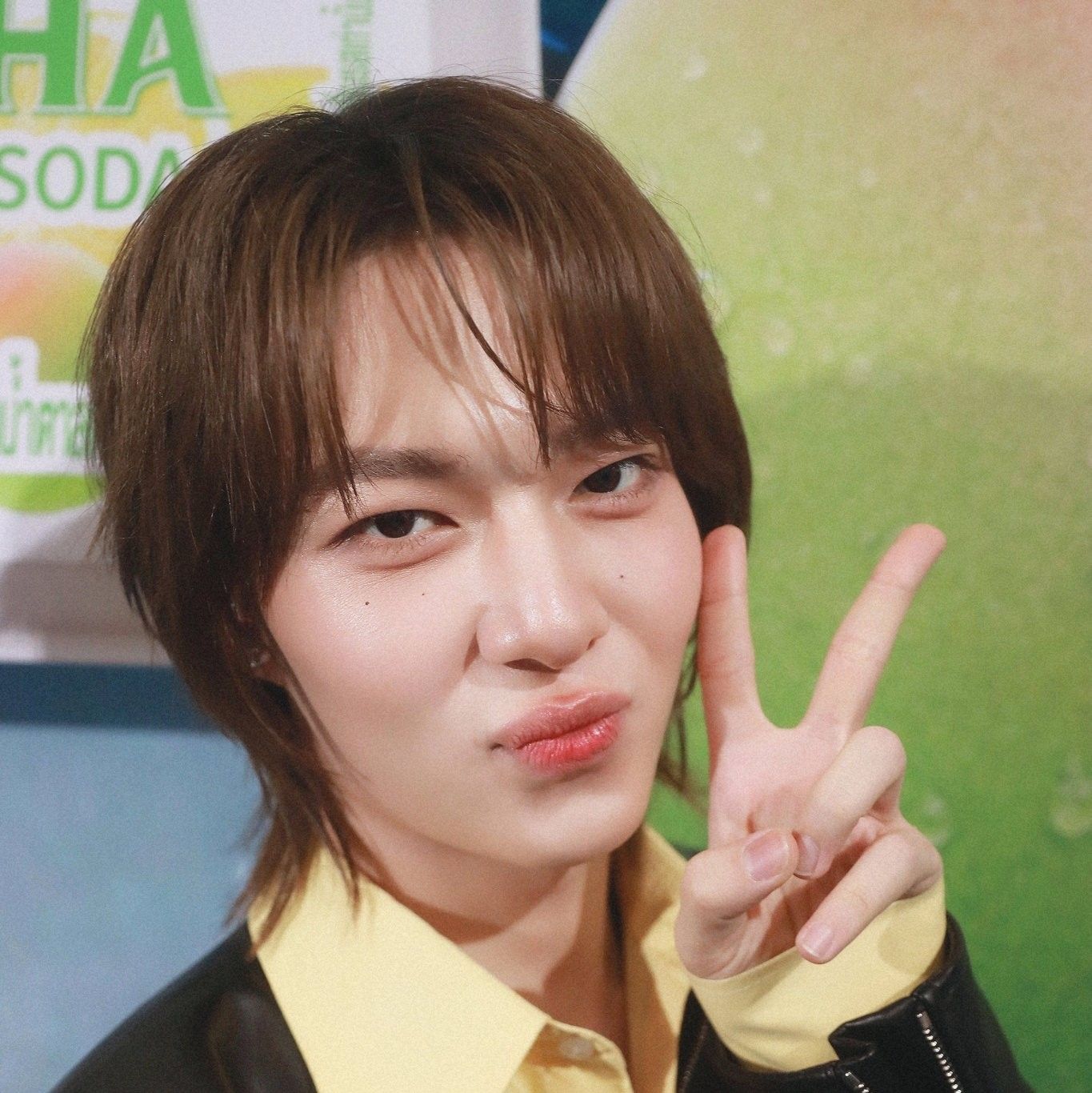 A moment captured by a fan of NuNew