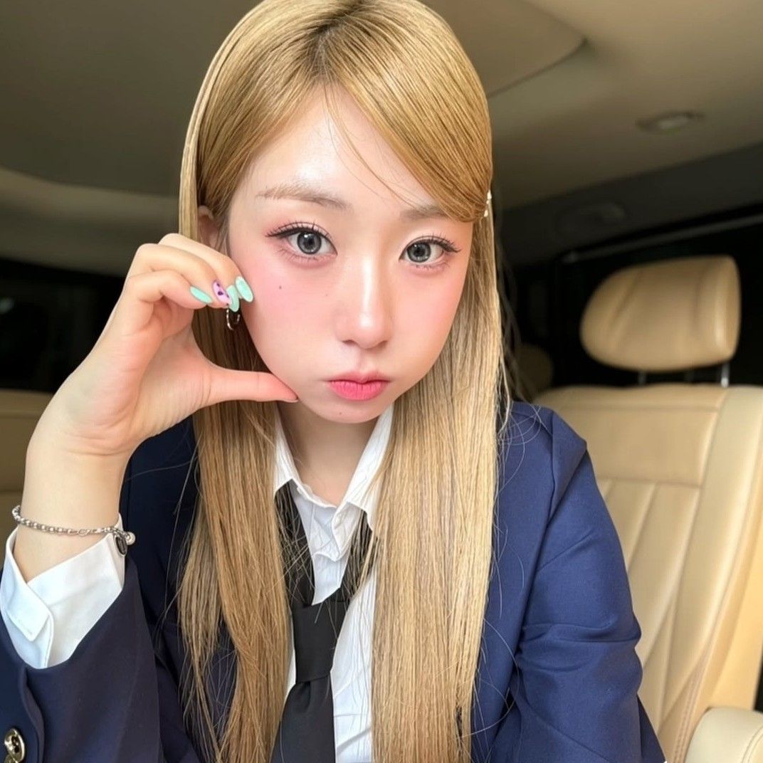 Foto terbaru dari Jeon Yujin