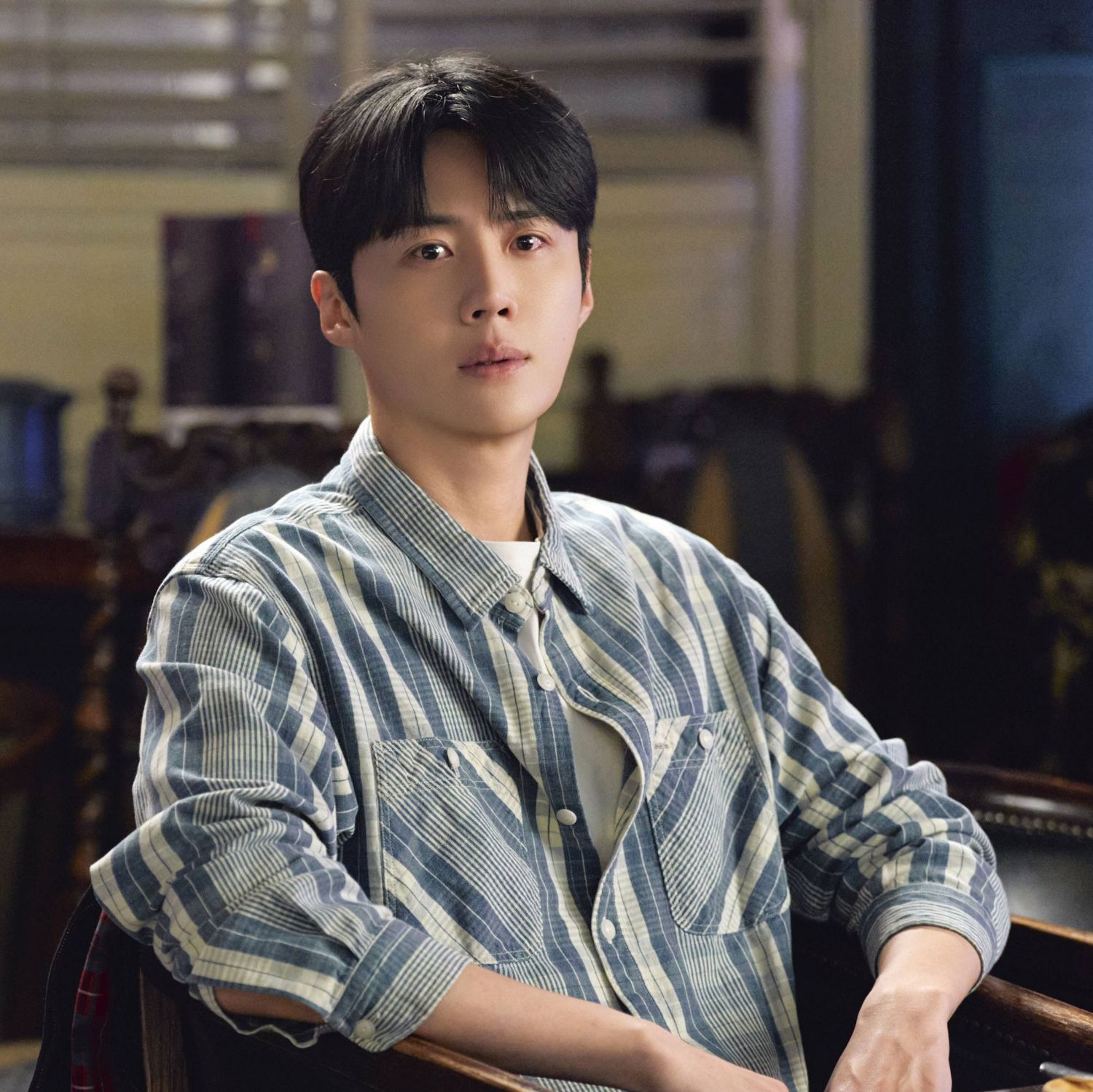 Latest photo of Kim Seonho