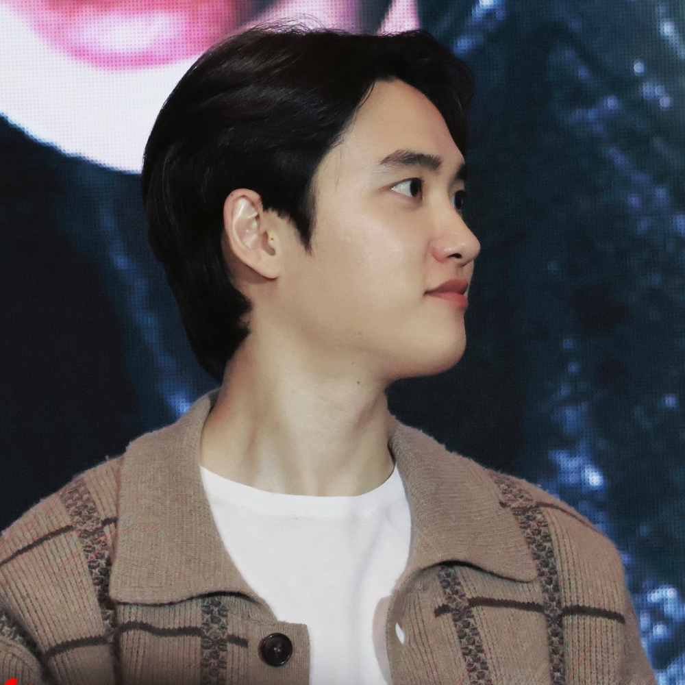 都暻秀 (D.O.)的幕后花絮