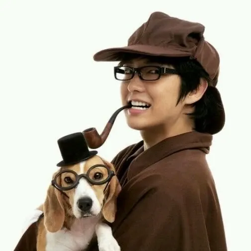 이준기 팬이 찍은 순간
