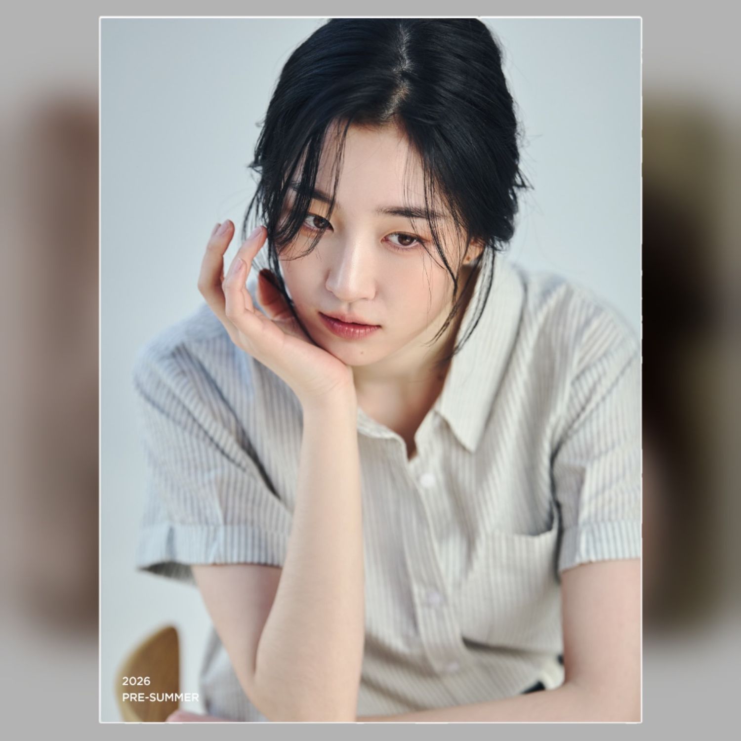 ウォン・ジアンの最近の活動ショット