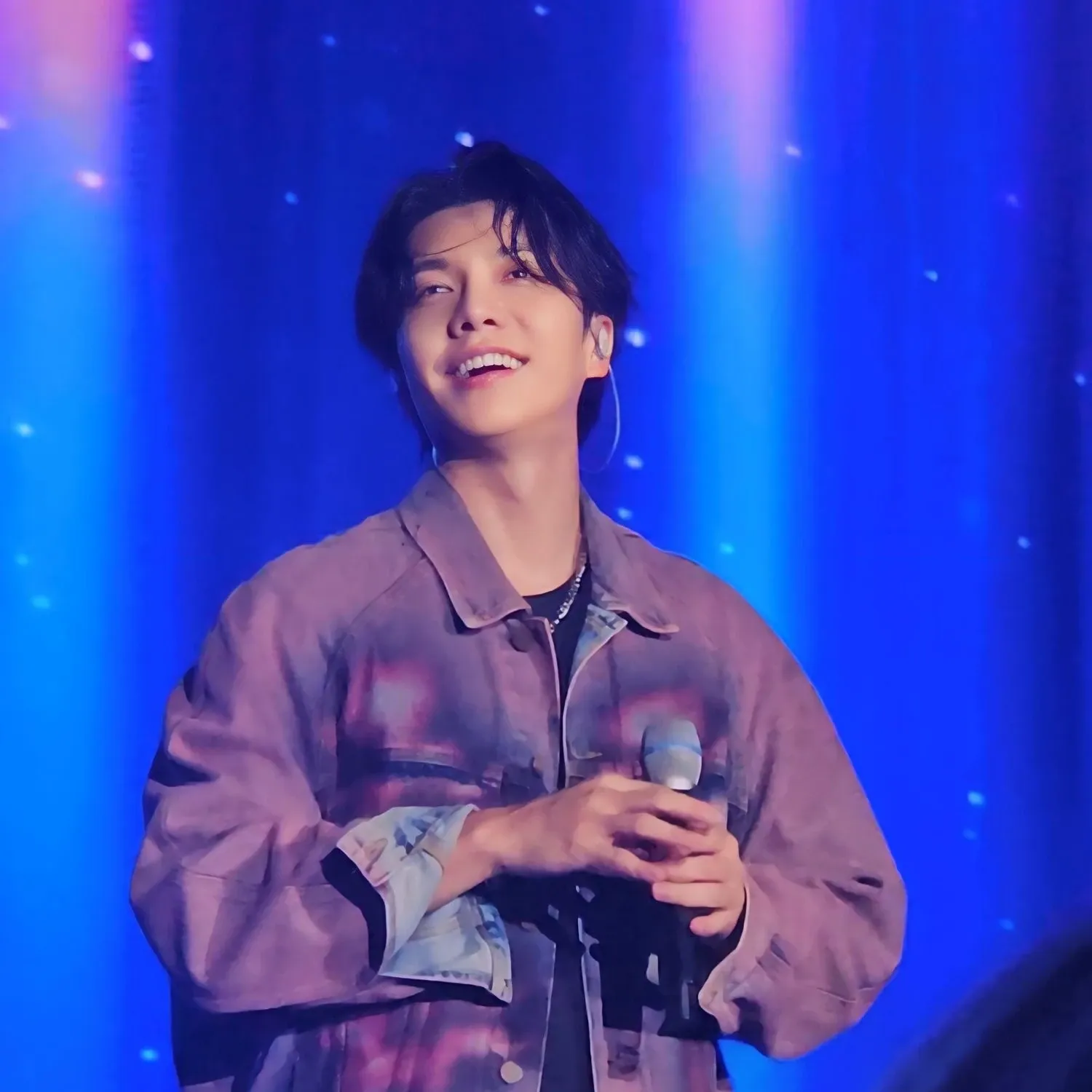 Cuplikan di balik layar dari Lee Seunggi