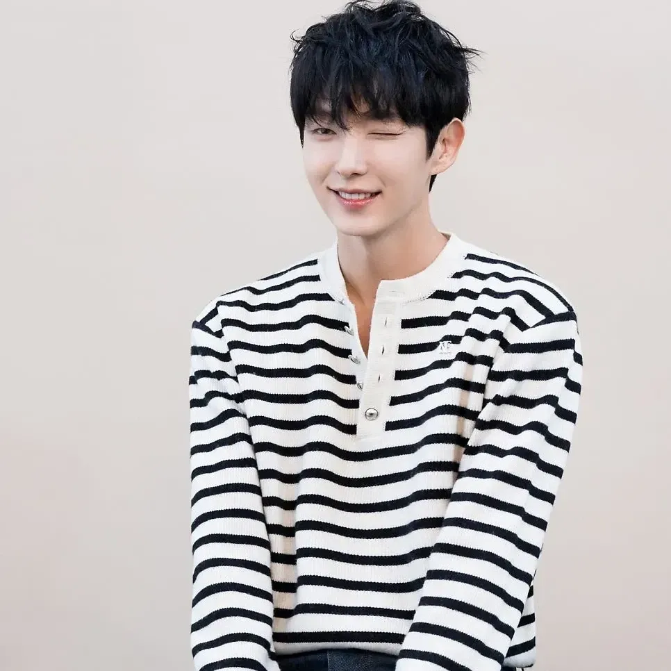 이준기의 비하인드 컷