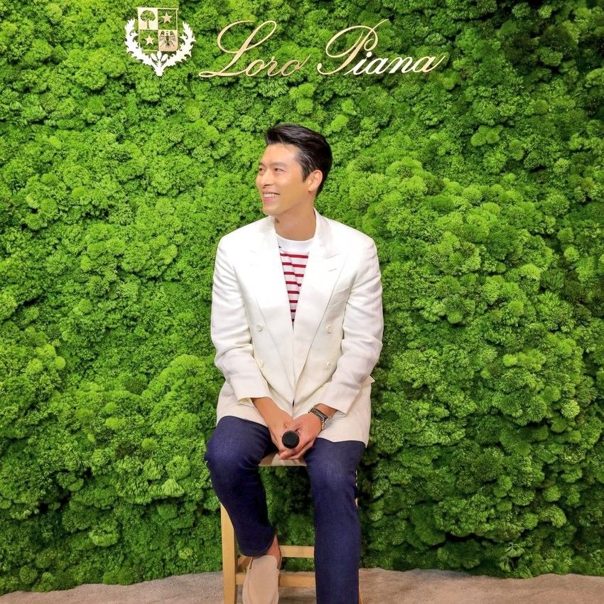 粉絲拍下的玄彬瞬間