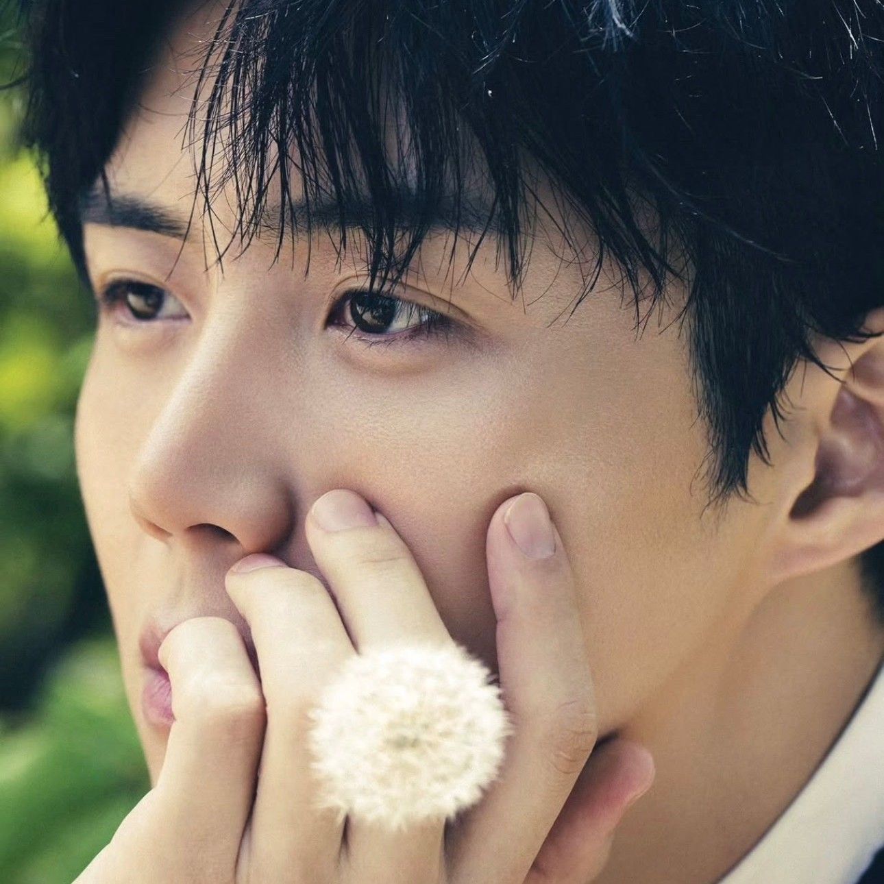 Foto kegiatan terbaru dari Kim Seonho