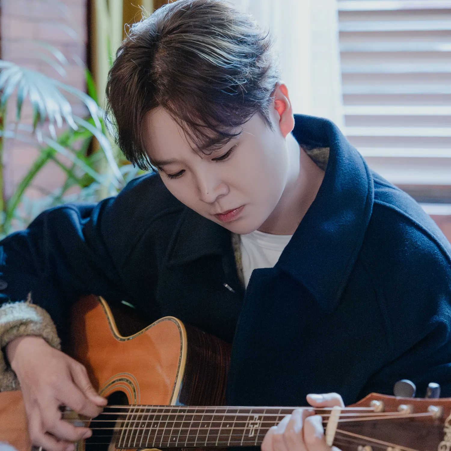 Latest photo of Song Minjun