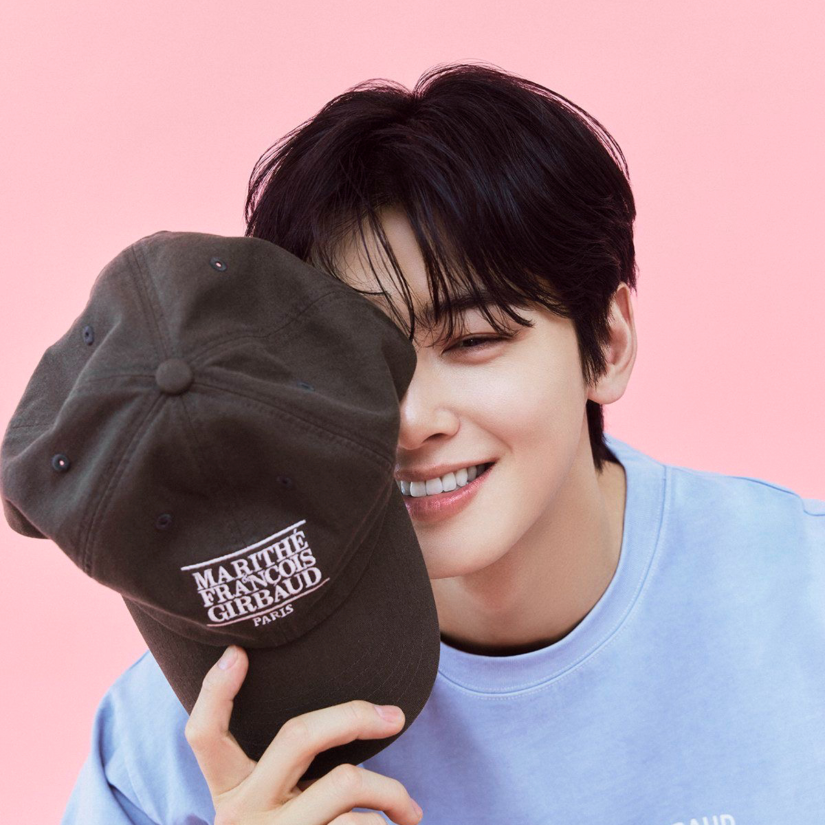 Foto terbaru dari Cha Eunwoo