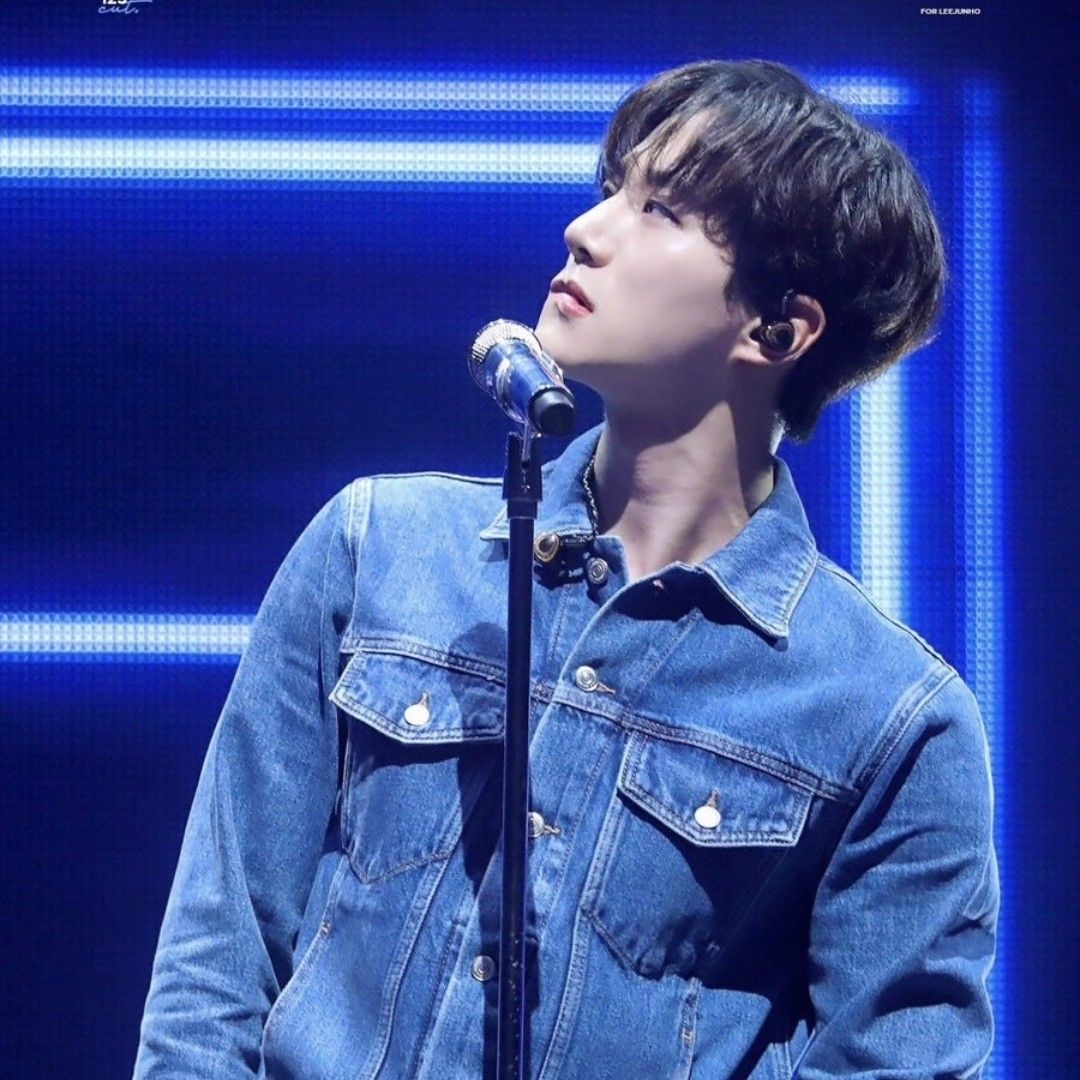 Cuplikan di balik layar dari Lee Junho