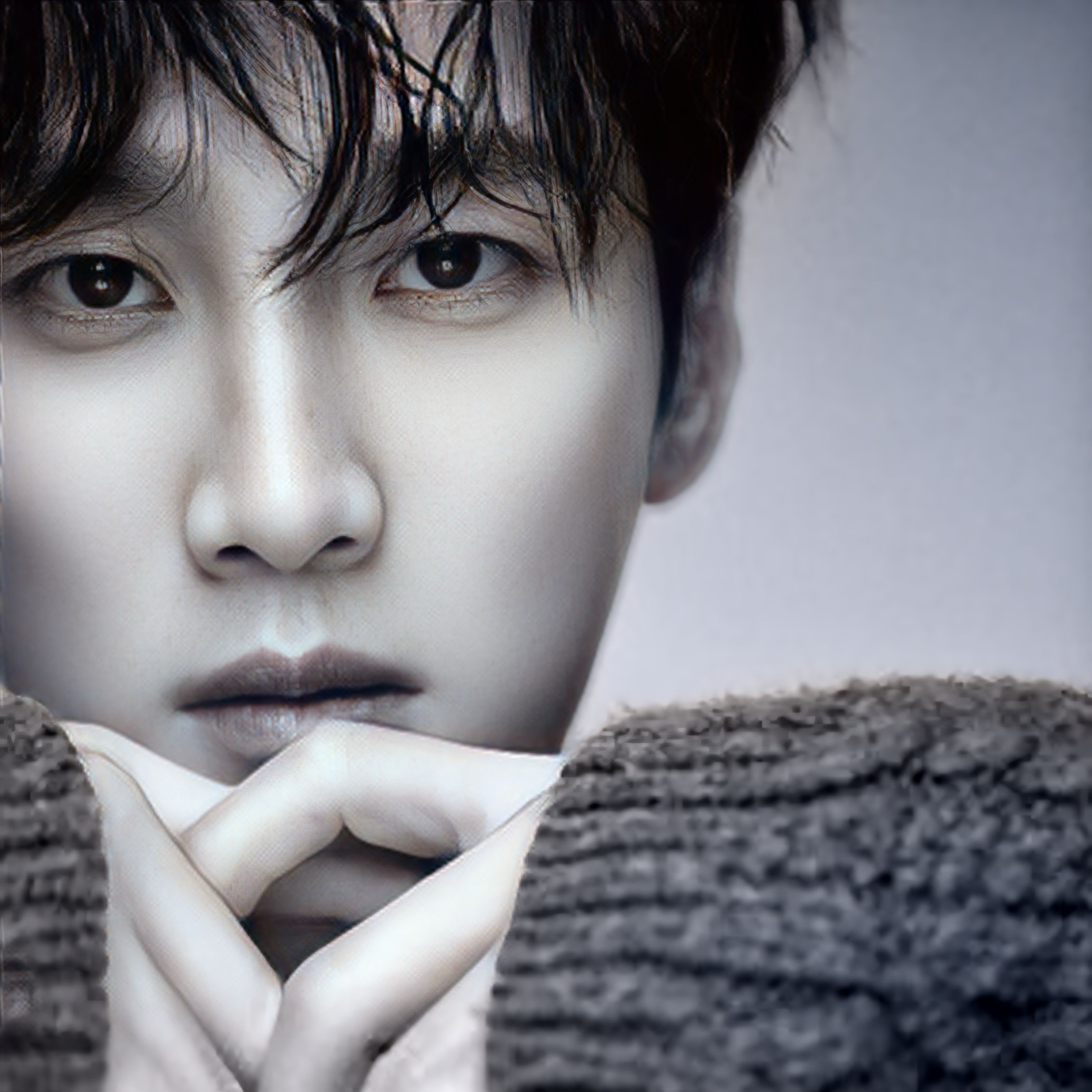 A moment captured by a fan of Ahn Bohyun