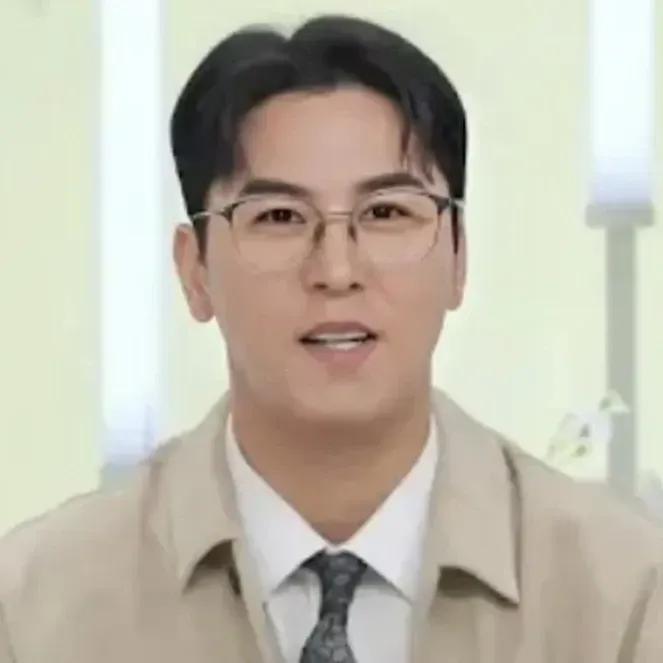 Recent activity shot of Jang Minho