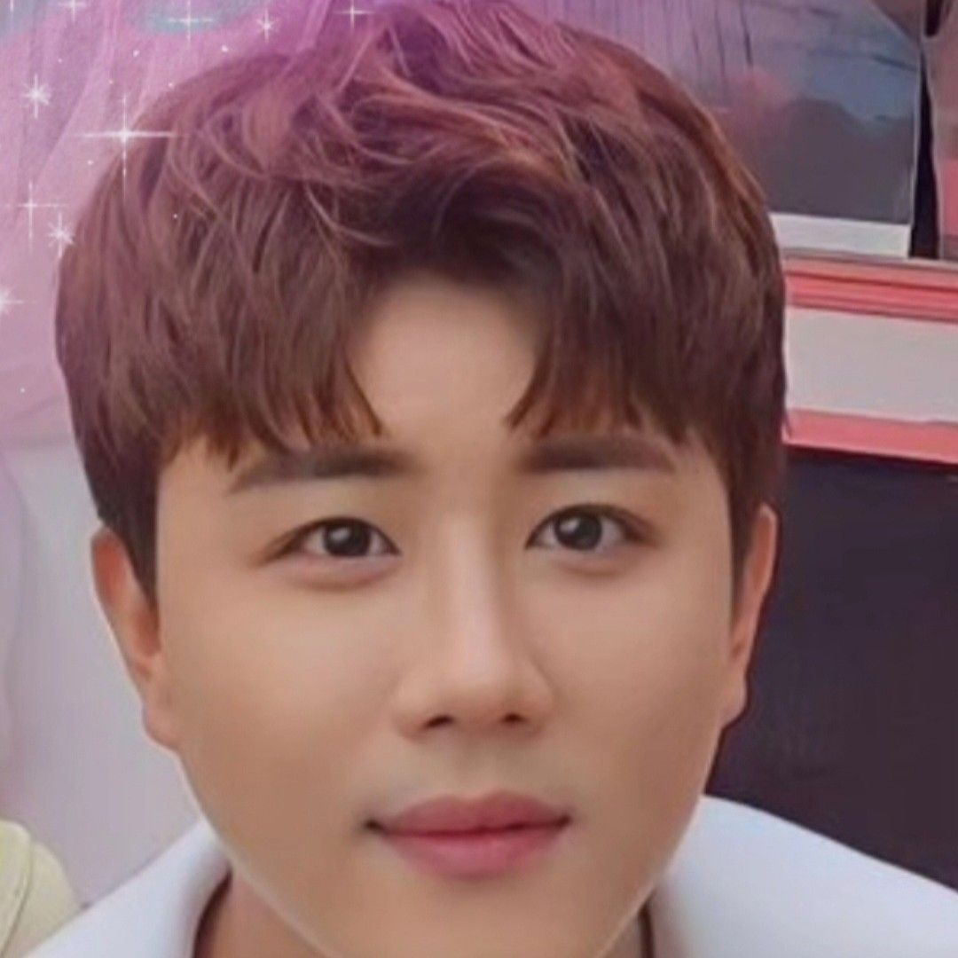 粉丝拍下的晋海成瞬间