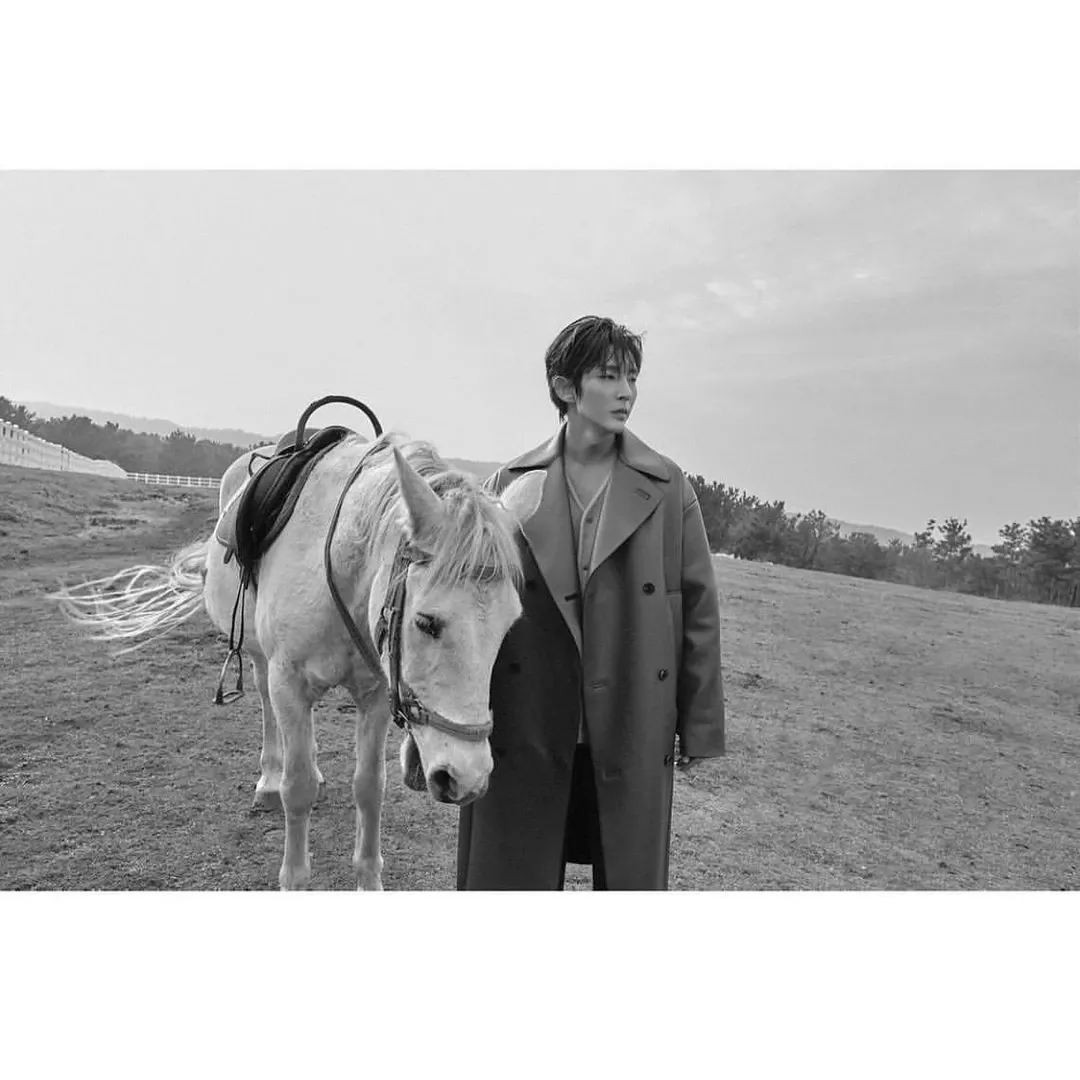 이준기의 비하인드 컷