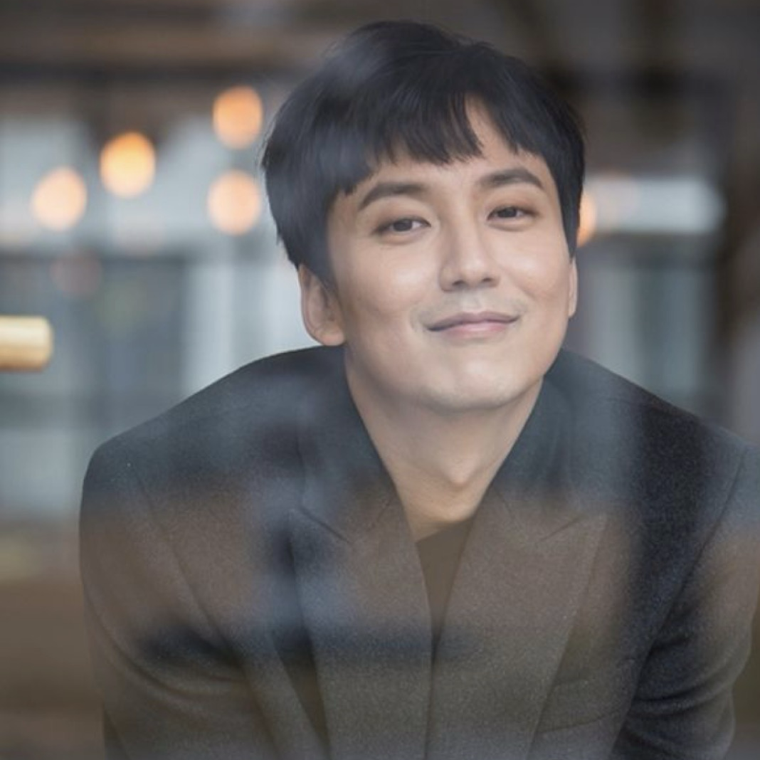 A moment captured by a fan of Kim Namgil