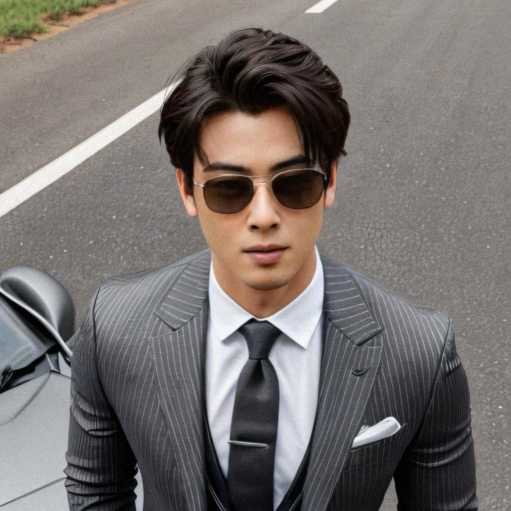 車銀優的幕後花絮