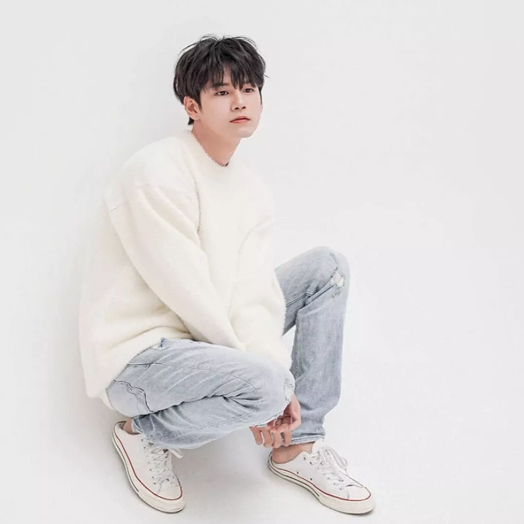 옹성우 팬이 찍은 순간