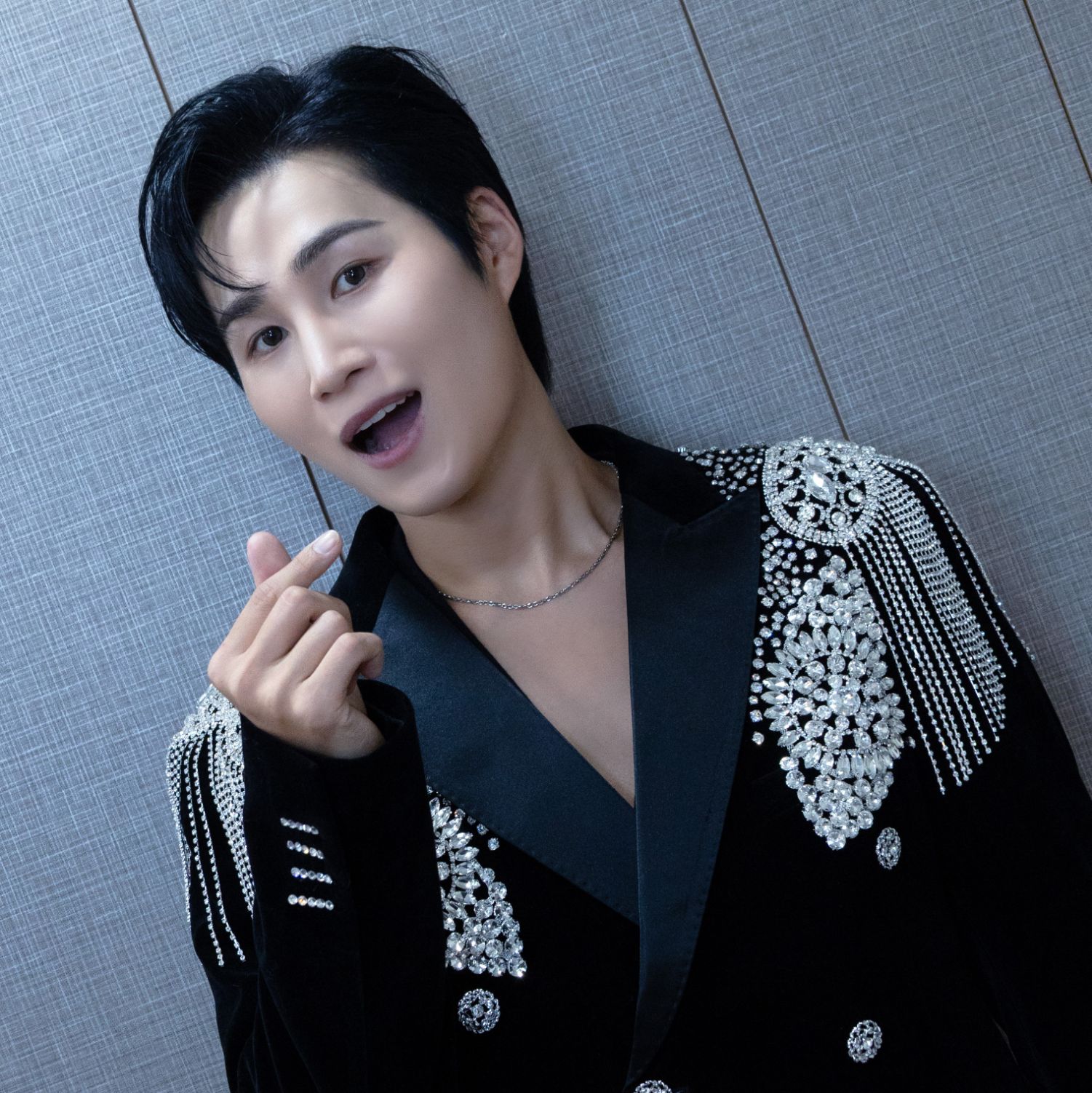 金熙栽的近期活动照