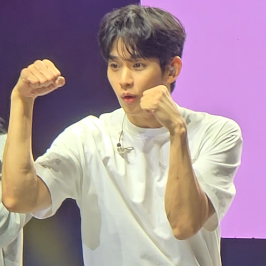 Recent activity shot of Kim Soohyun