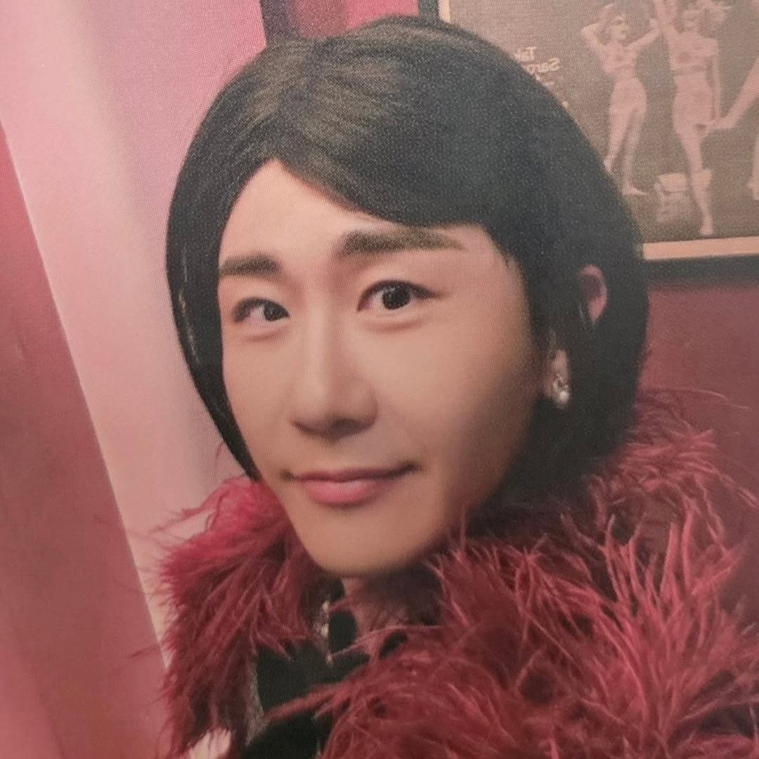 粉絲拍下的永卓瞬間