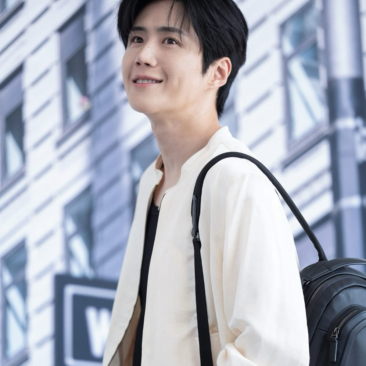 金宣虎的幕後花絮