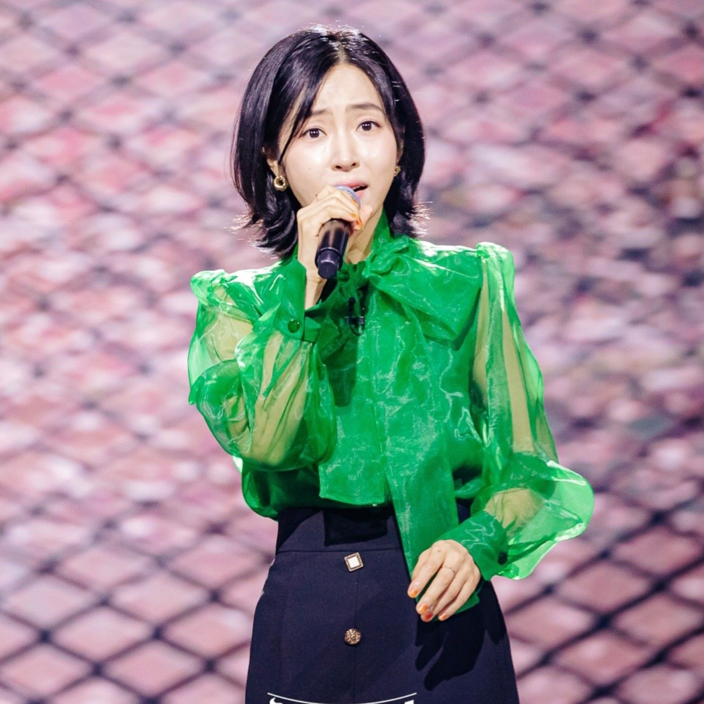 ホンジャのビハインドカット