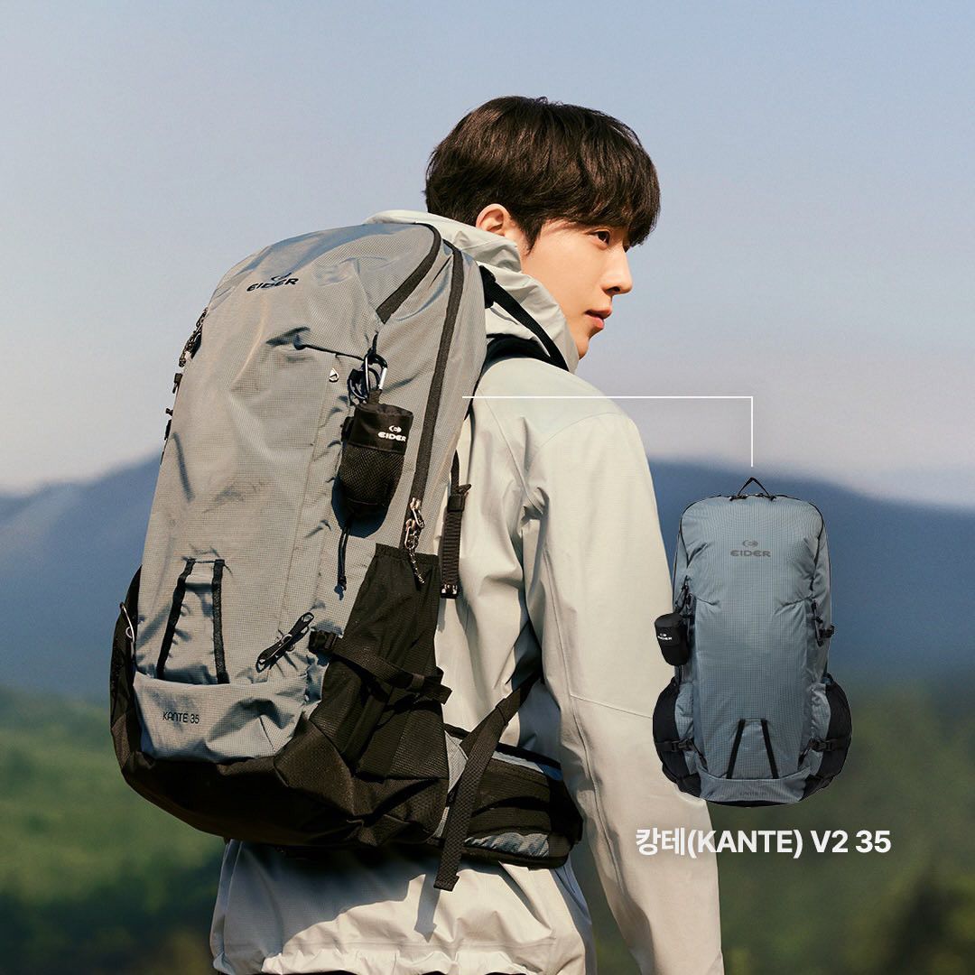 ナム・ジュヒョクのビハインドカット