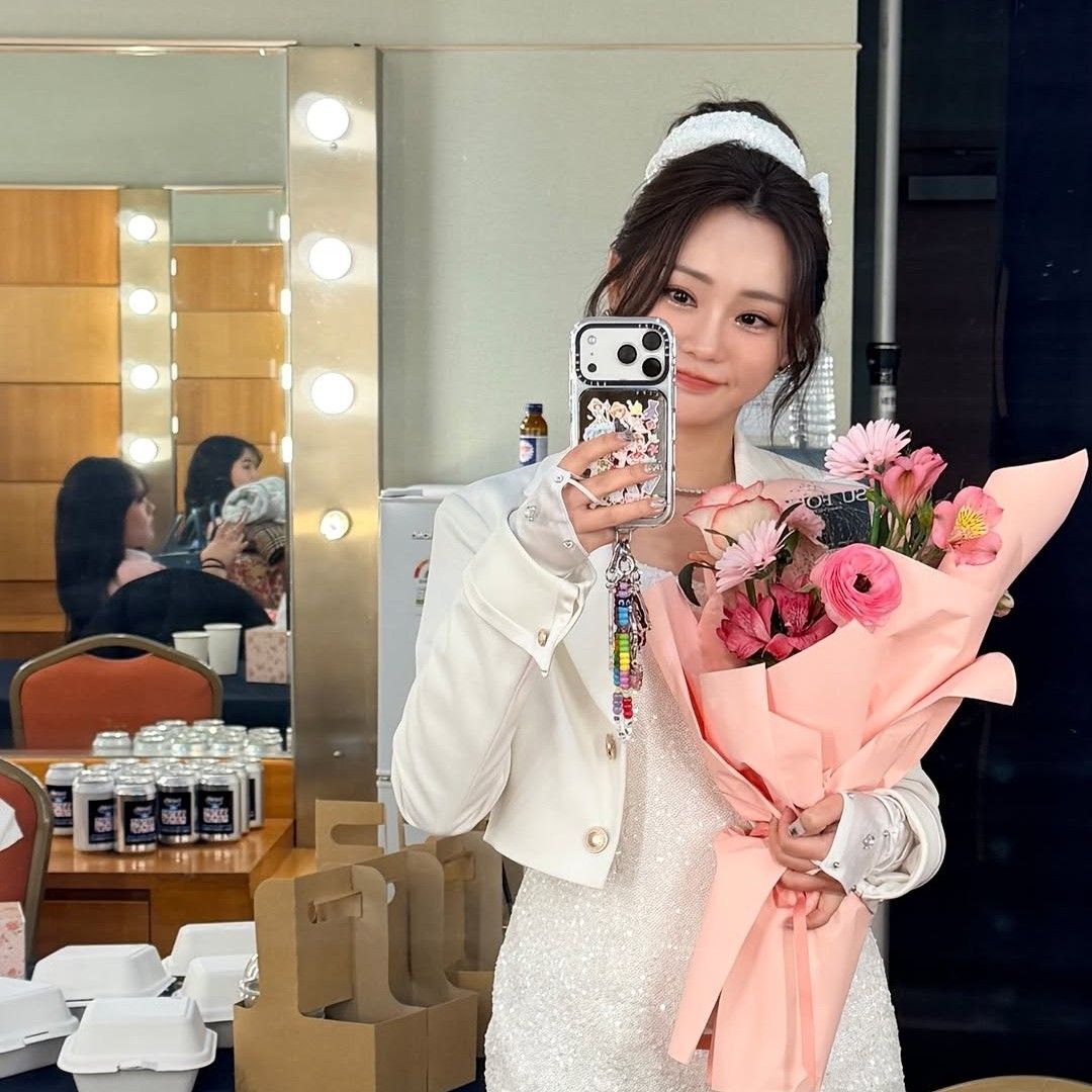 ホン・ジユンの最新写真