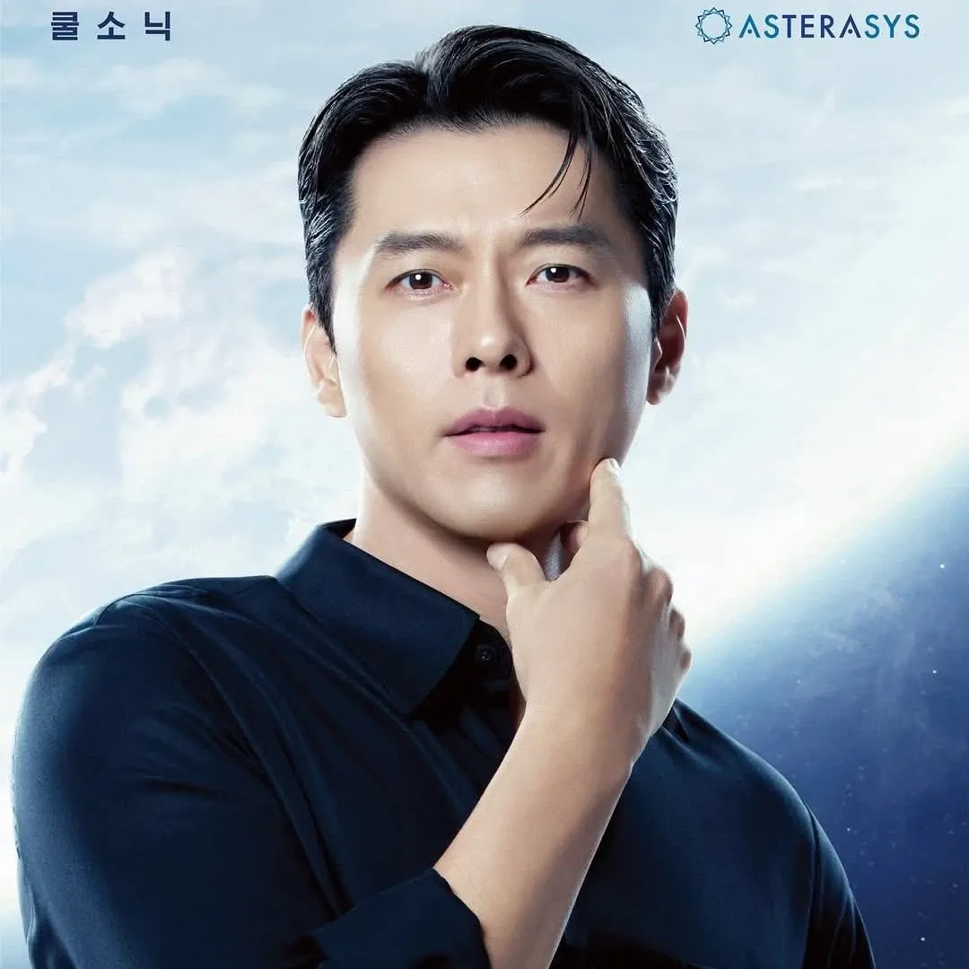 玄彬的幕後花絮