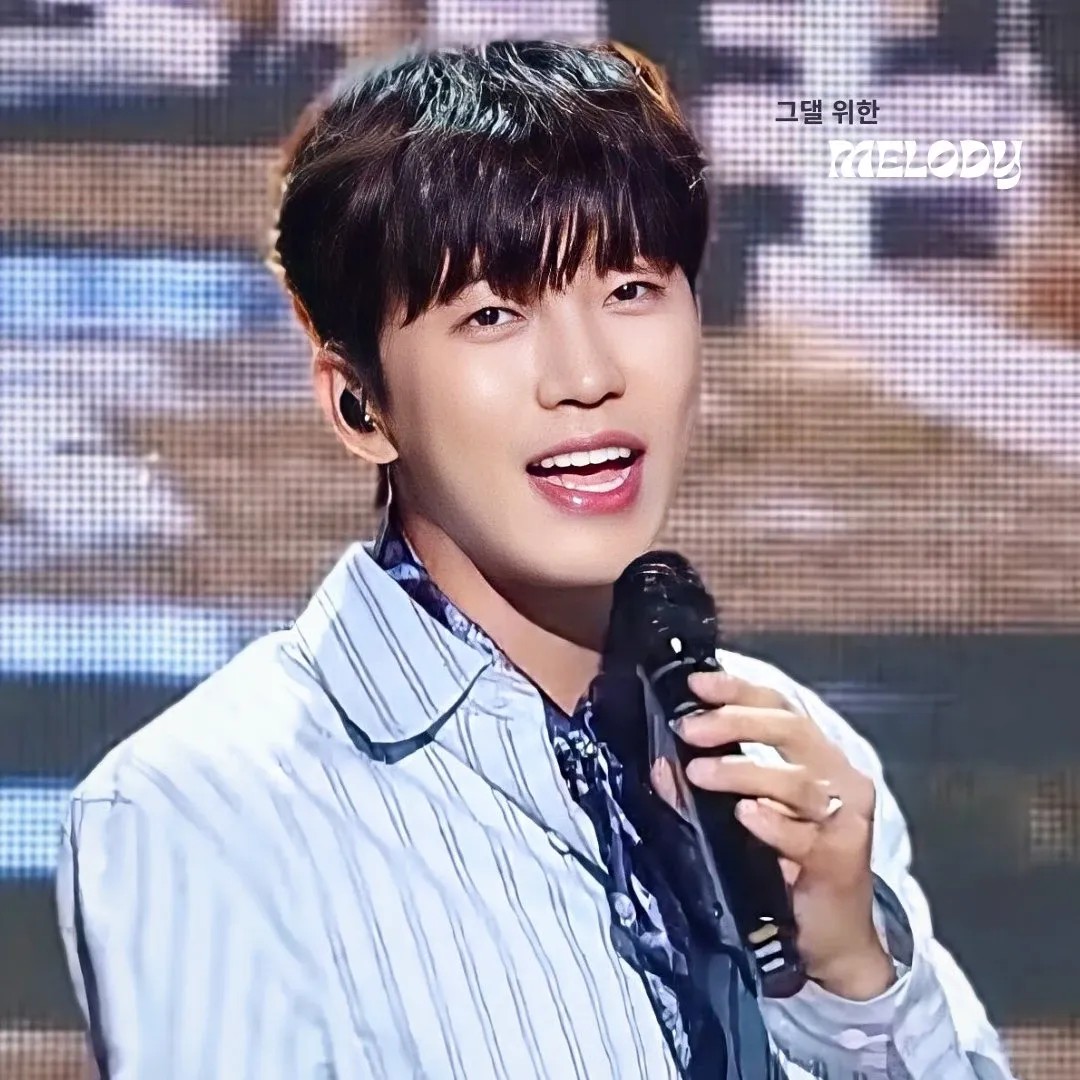 Cuplikan di balik layar dari Lim Youngwoong