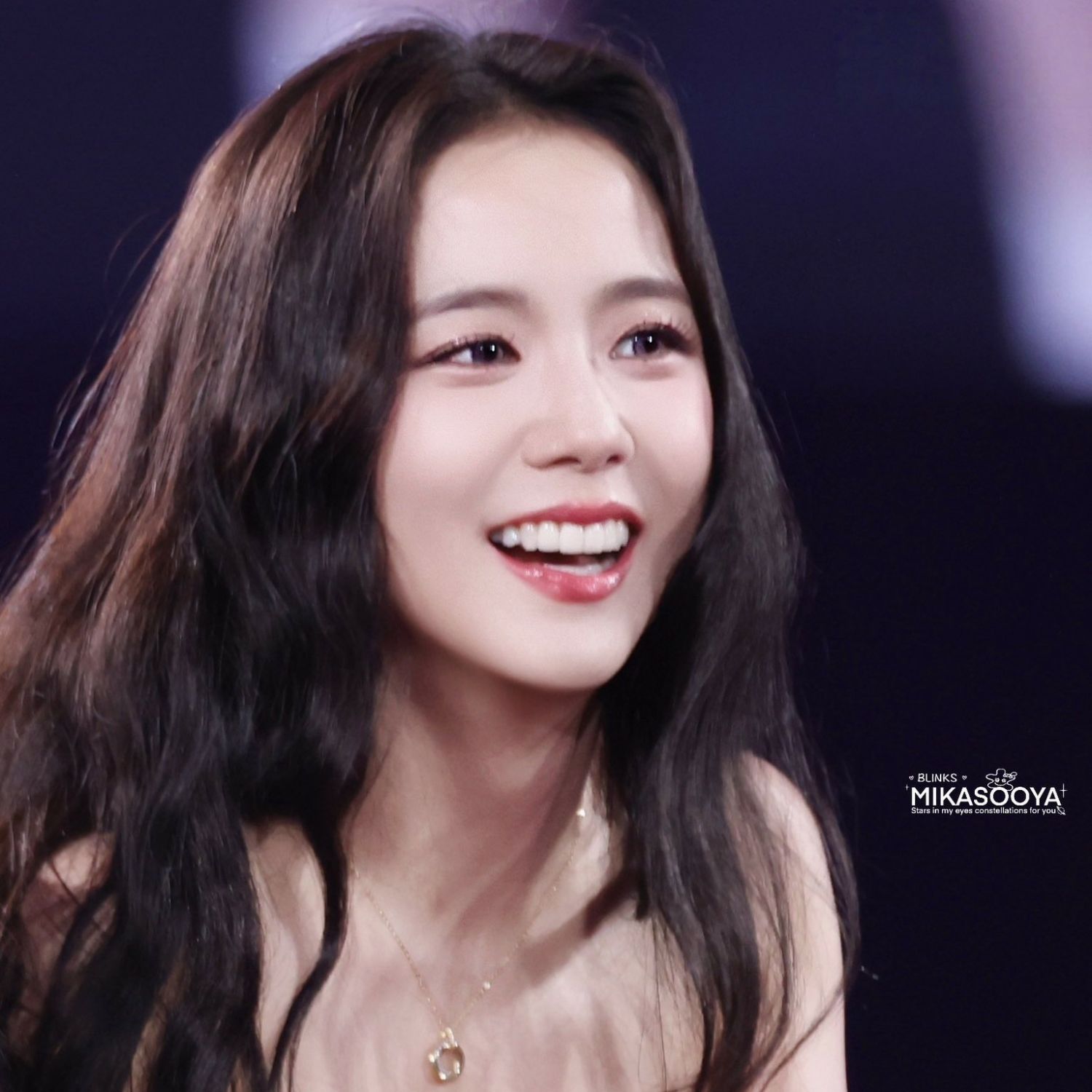 Latest photo of Jisoo (1995)