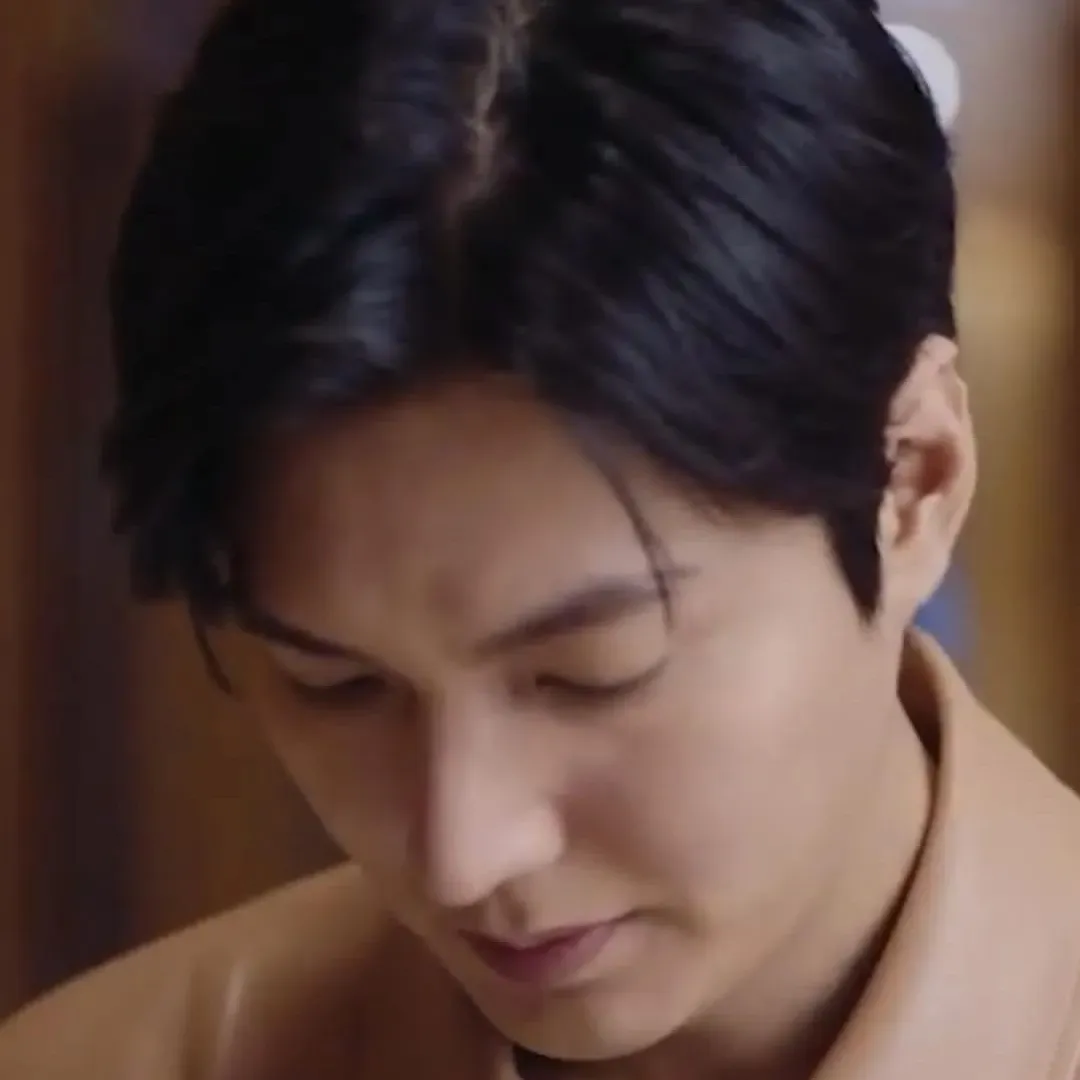A moment captured by a fan of Lee Minho