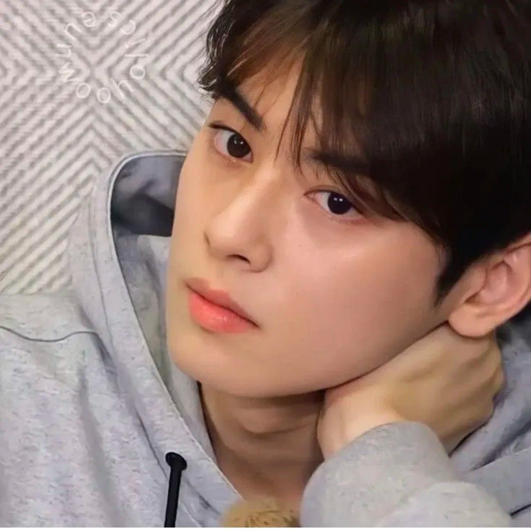 チャ・ウヌのビハインドカット