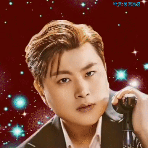 ファンが撮影したキム・ホジュンの瞬間