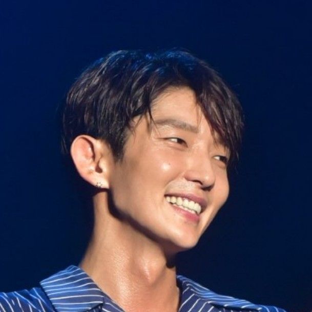 Recent activity shot of Lee Joongi