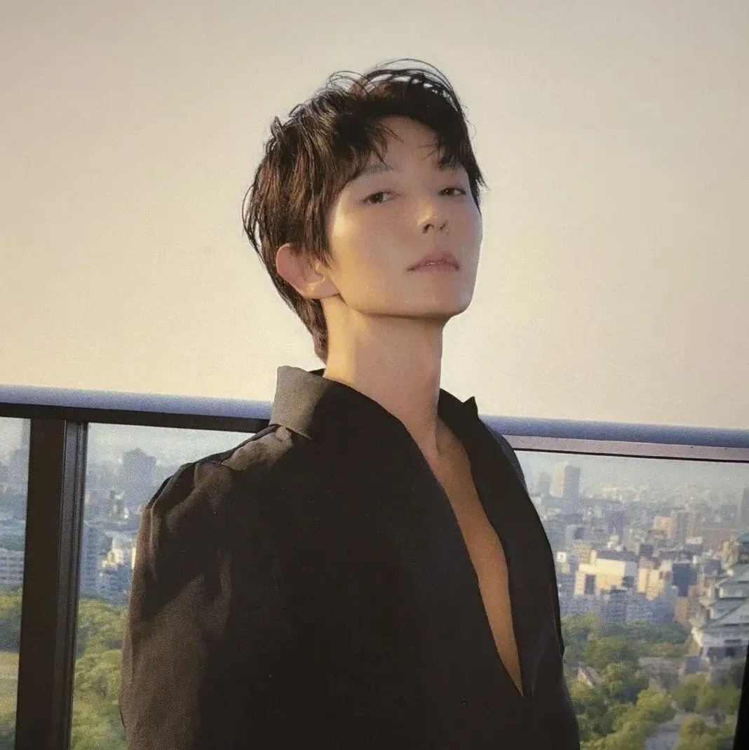 이준기 팬이 찍은 순간