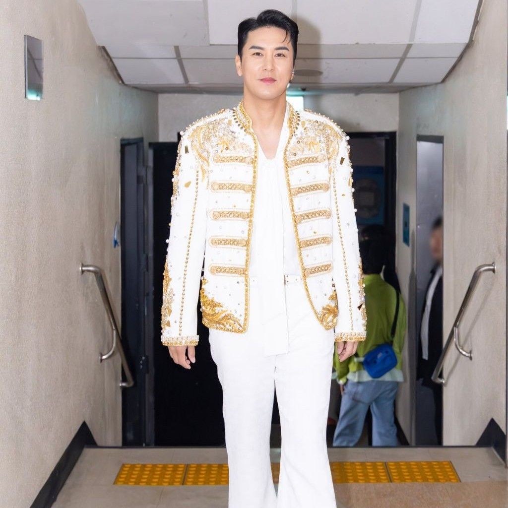 張民好的幕後花絮