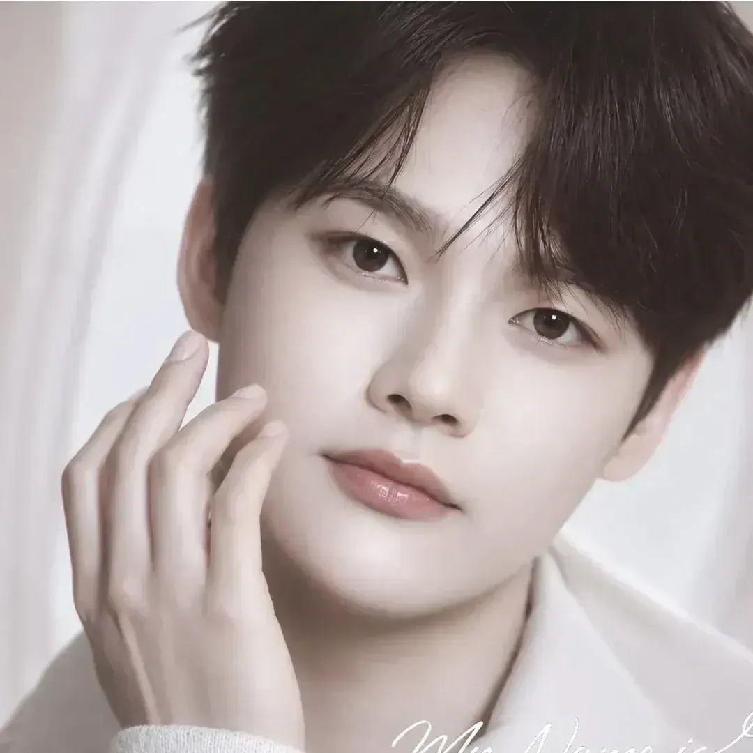 박서진의 비하인드 컷