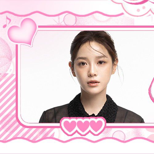 Recent activity shot of Kim Sejeong